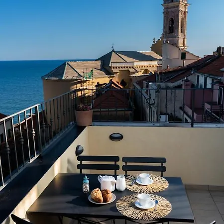 Bed & Breakfast Palazzo Del Duca Cervo