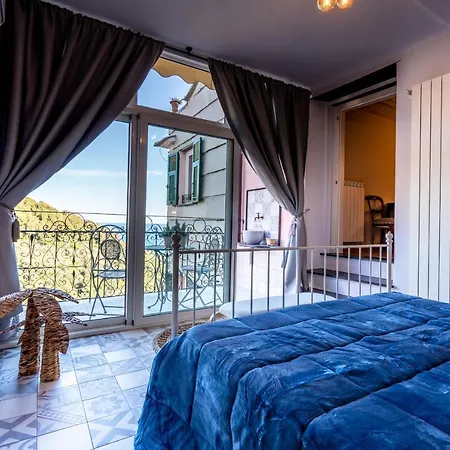 Palazzo Del Duca Bed & Breakfast Cervo
