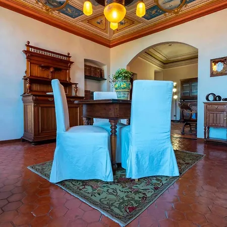 Bed & Breakfast Palazzo Del Duca Cervo