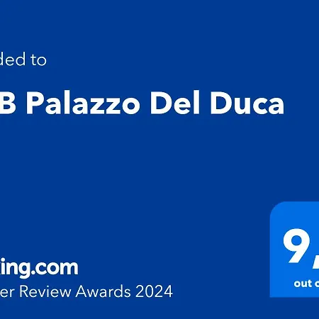 Palazzo Del Duca Bed & Breakfast